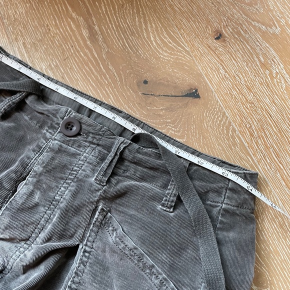 Free People Bay to Breakers Corduroys (read description please) - Picture 4 of 15